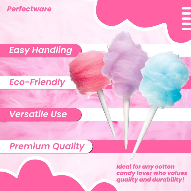 Perfectware Cotton Candy Cones 105ct - Image 4
